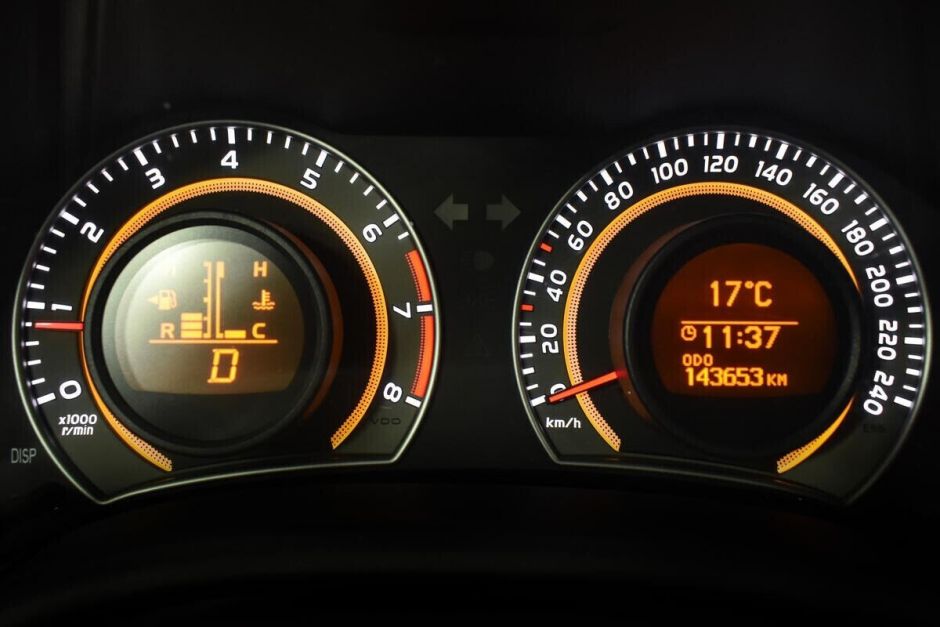 Toyota Corolla 1.6 АКПП, 2011, 152 000 км фото 10