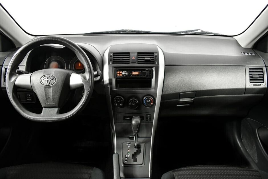 Toyota Corolla 1.6 АКПП, 2011, 152 000 км фото 11