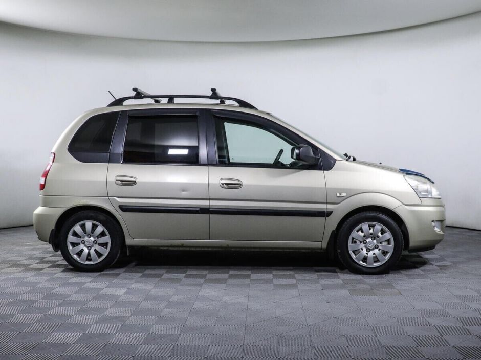 Hyundai Matrix 1.6 МКПП, 2008, 182 000 км фото 4