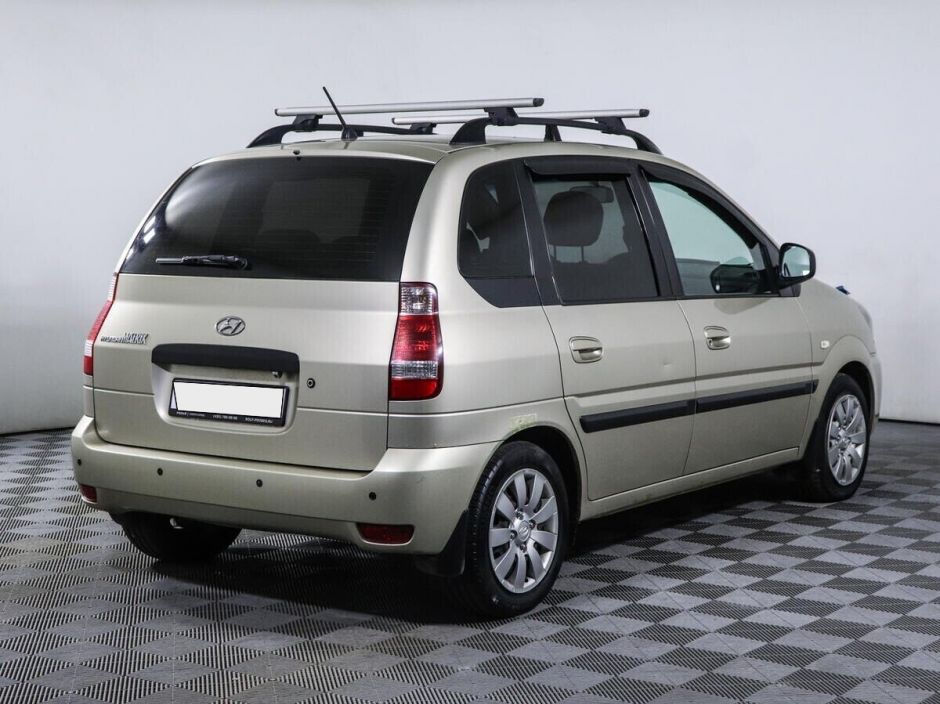 Hyundai Matrix 1.6 МКПП, 2008, 182 000 км фото 5