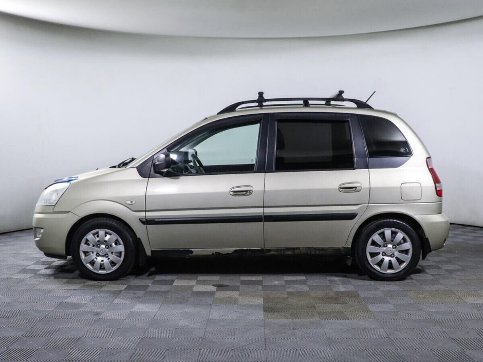 Hyundai Matrix 1.6 МКПП, 2008, 182 000 км фото 8