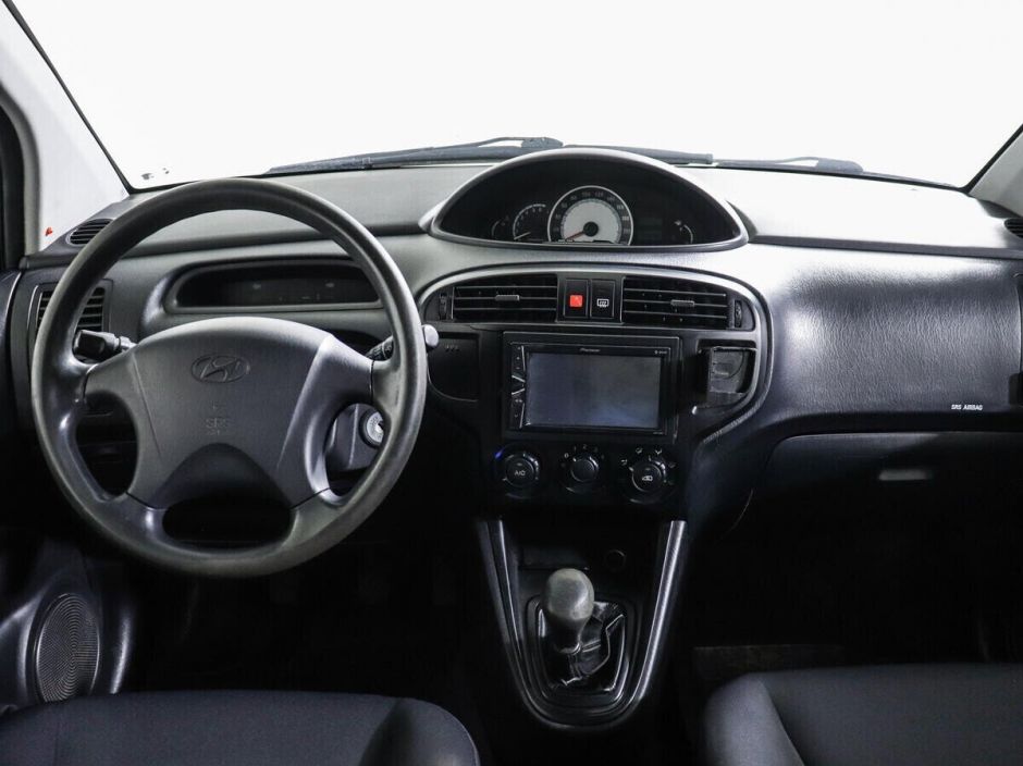 Hyundai Matrix 1.6 МКПП, 2008, 182 000 км фото 12