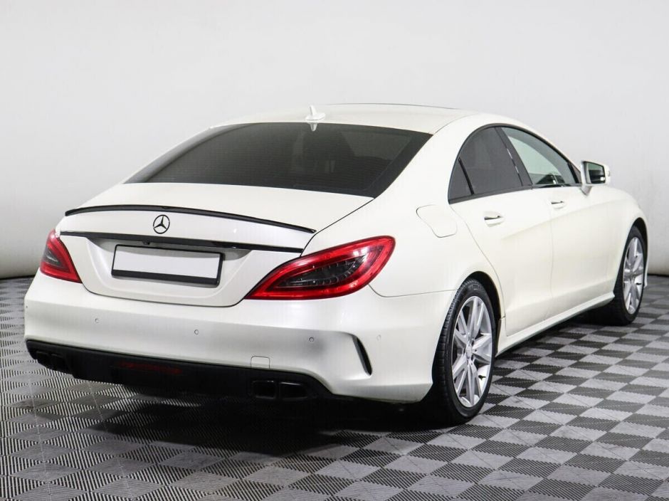 Mercedes-Benz CLS 3.5 АКПП, 2012, 141 000 км фото 2
