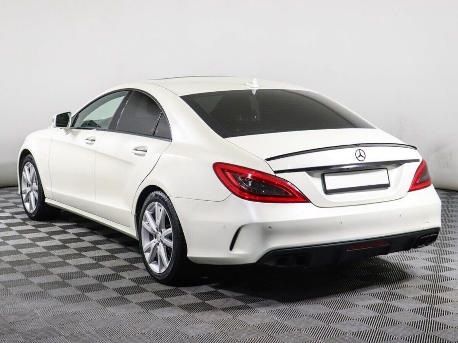 Mercedes-Benz CLS 3.5 АКПП, 2012, 141 000 км фото 4