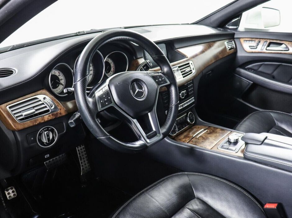 Mercedes-Benz CLS 3.5 АКПП, 2012, 141 000 км фото 5