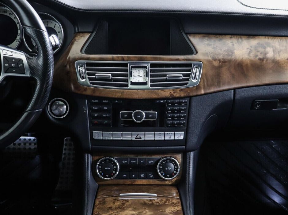 Mercedes-Benz CLS 3.5 АКПП, 2012, 141 000 км фото 7