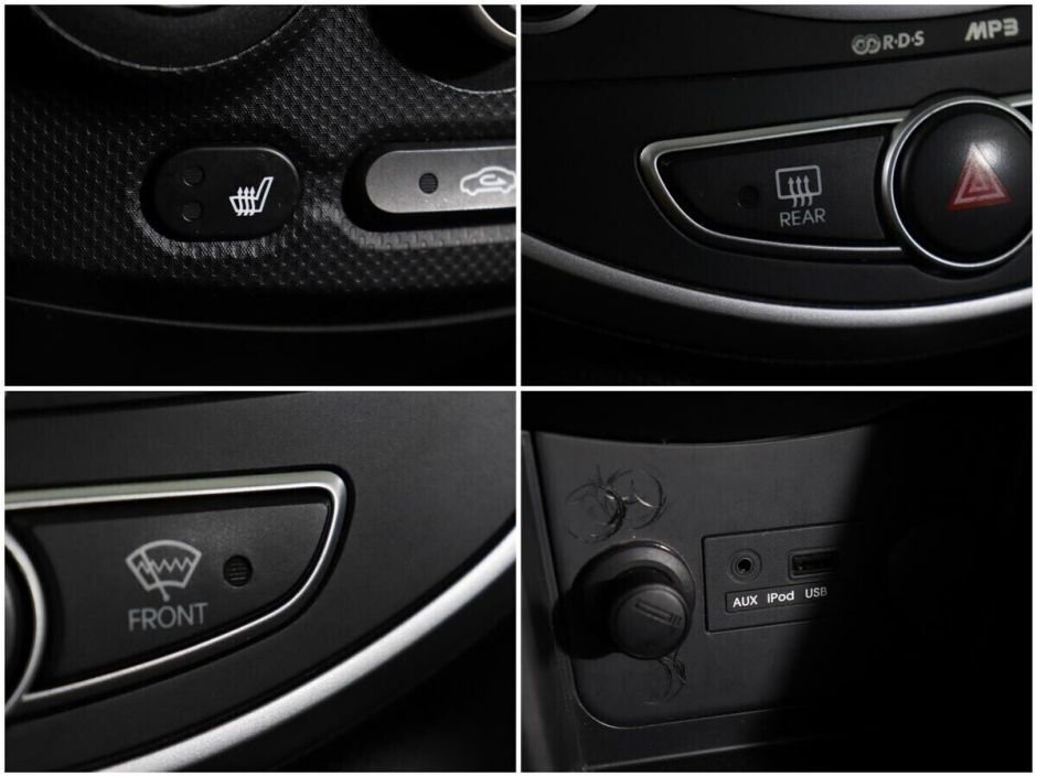 Hyundai Solaris 1.4 МКПП, 2012, 138 000 км фото 15