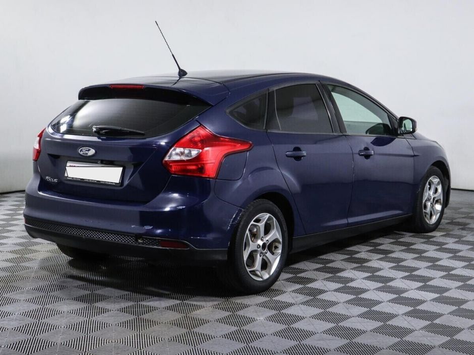 Ford Focus 1.6 РКПП, 2012, 140 000 км фото 5