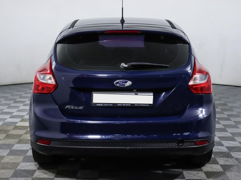 Ford Focus 1.6 РКПП, 2012, 140 000 км фото 6