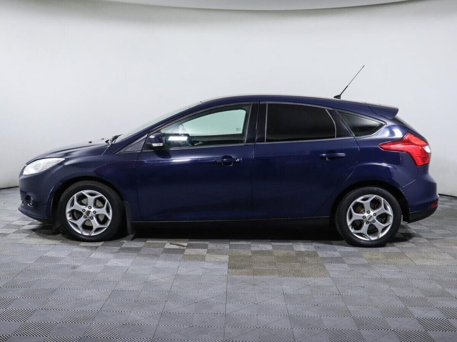 Ford Focus 1.6 РКПП, 2012, 140 000 км фото 8