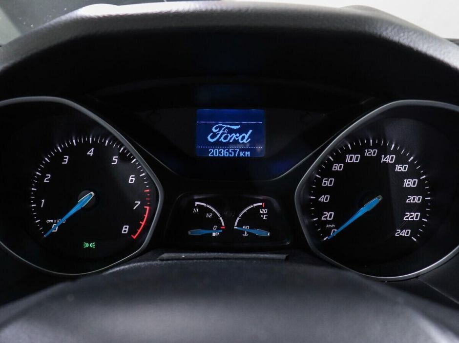 Ford Focus 1.6 РКПП, 2012, 140 000 км фото 11
