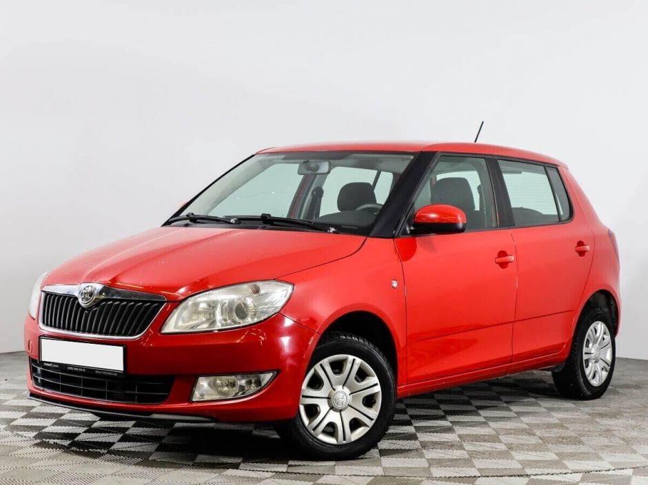 Skoda Fabia 1.4 МКПП, 2013, 131 000 км фото 1