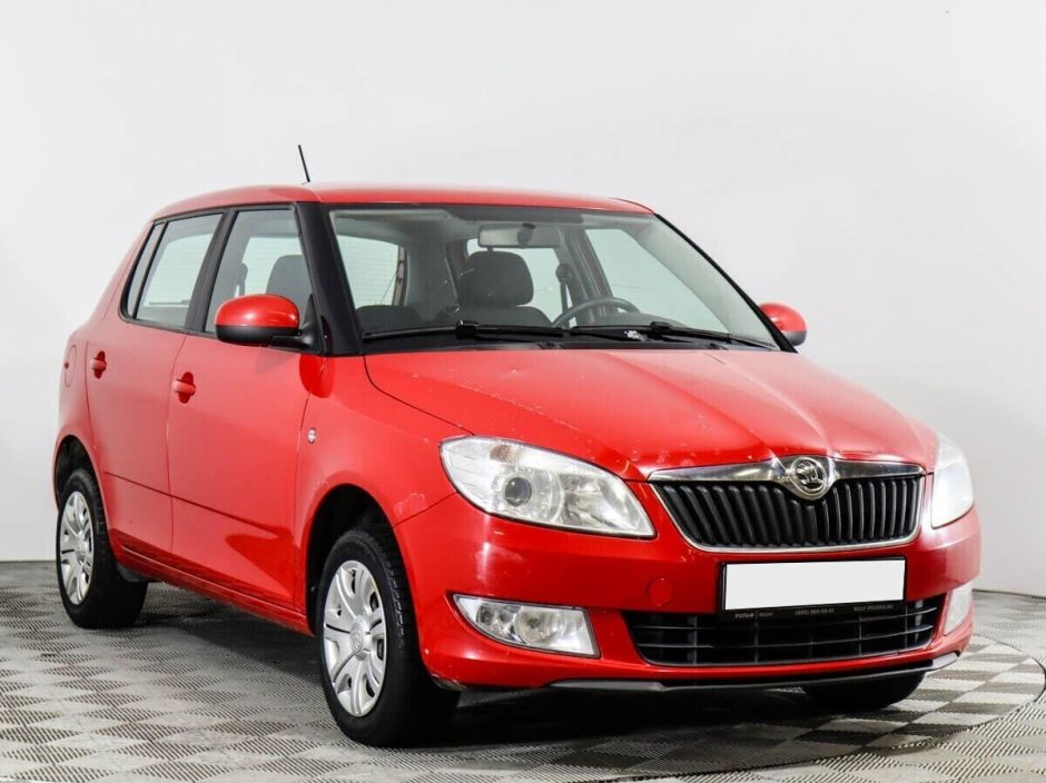 Skoda Fabia 1.4 МКПП, 2013, 131 000 км фото 3