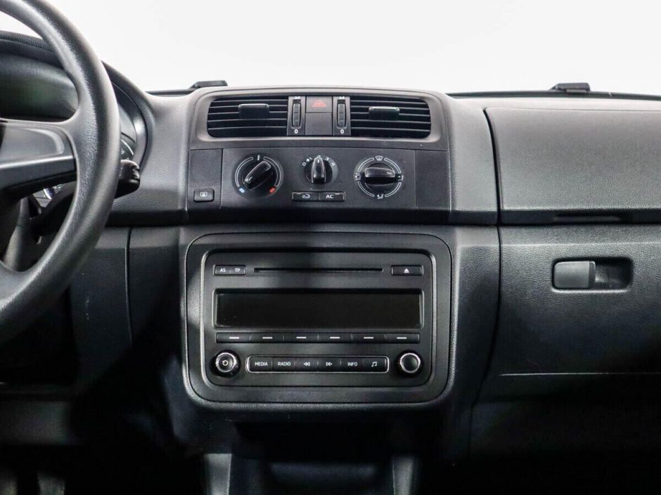 Skoda Fabia 1.4 МКПП, 2013, 131 000 км фото 12