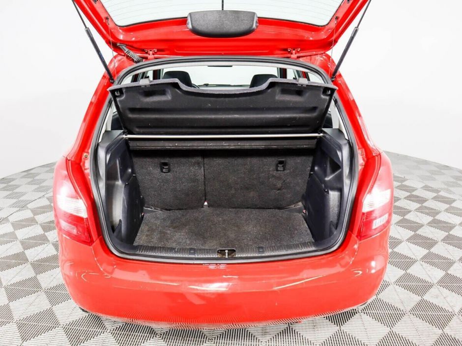 Skoda Fabia 1.4 МКПП, 2013, 131 000 км фото 14