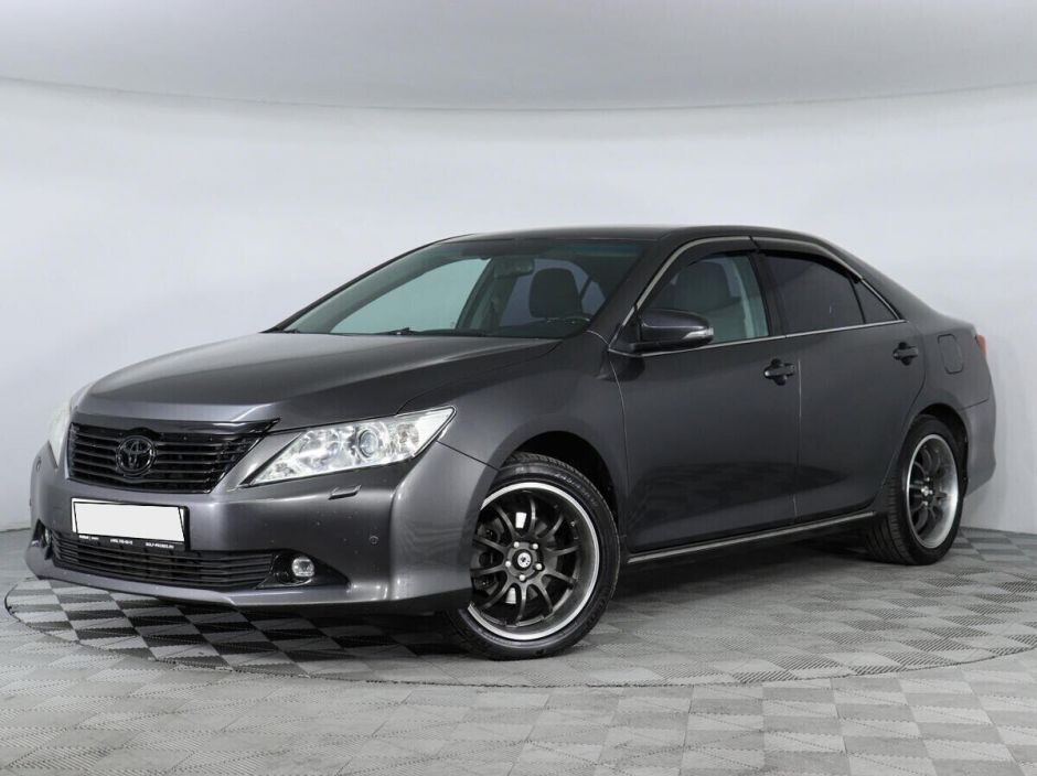 Toyota Camry 2.5 АКПП, 2012, 145 000 км фото 1