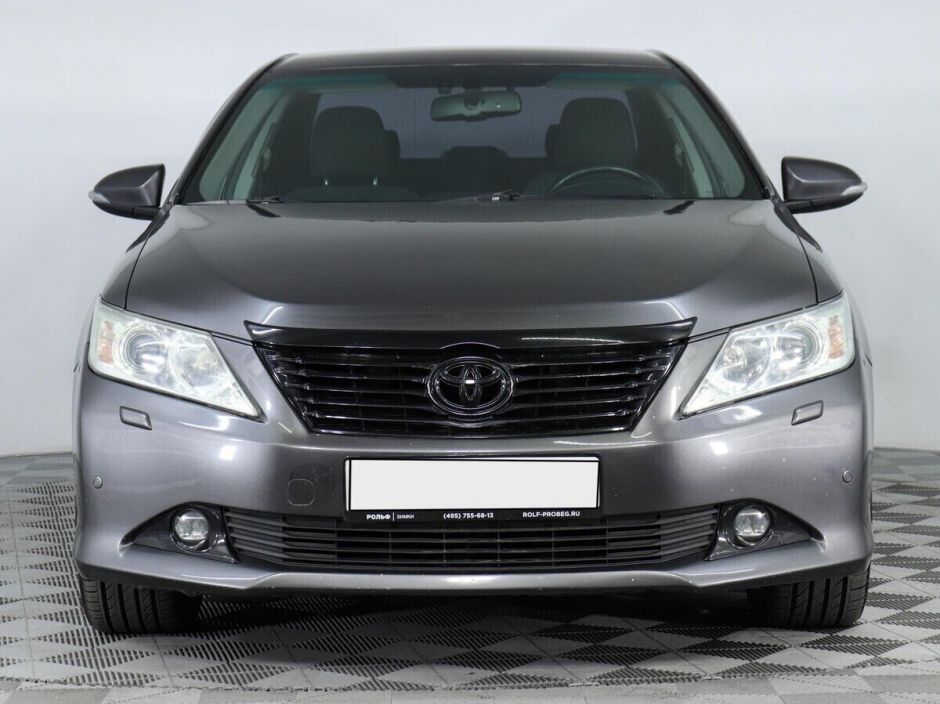 Toyota Camry 2.5 АКПП, 2012, 145 000 км фото 2