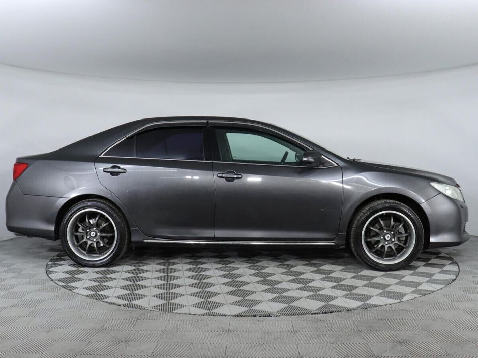 Toyota Camry 2.5 АКПП, 2012, 145 000 км фото 4