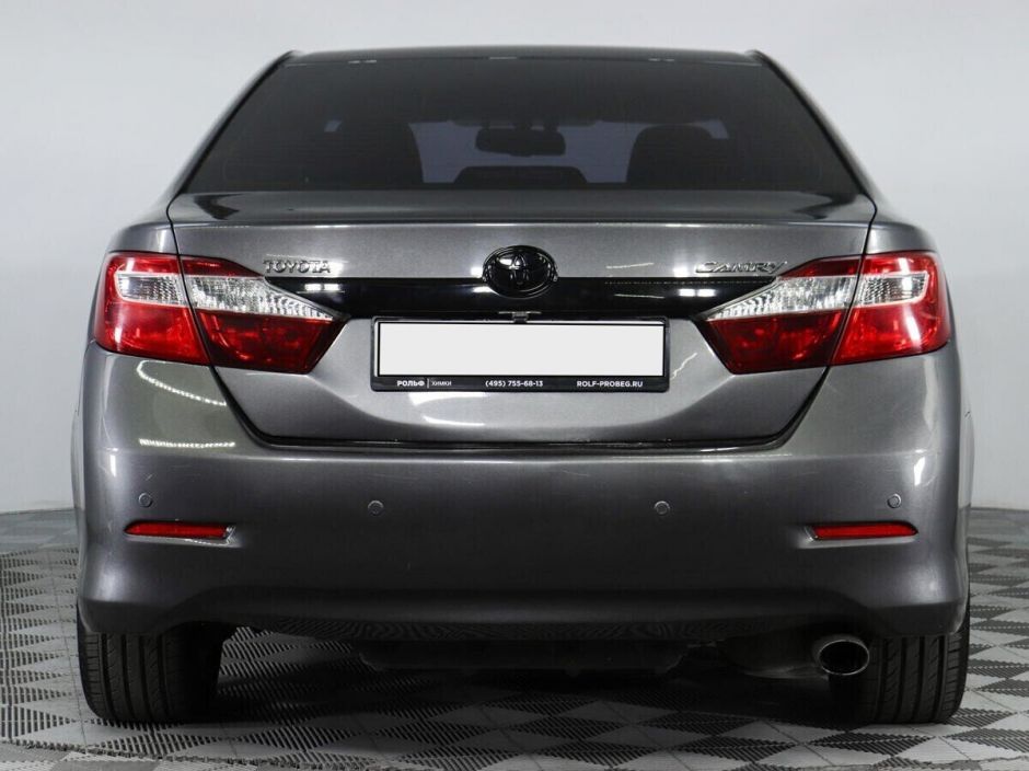 Toyota Camry 2.5 АКПП, 2012, 145 000 км фото 6