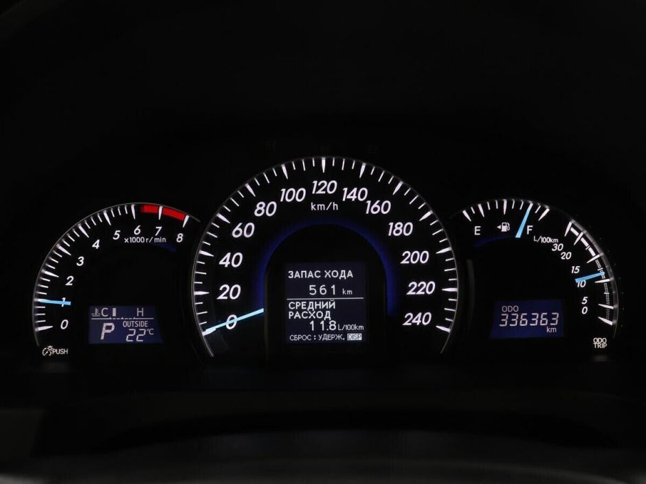 Toyota Camry 2.5 АКПП, 2012, 145 000 км фото 13