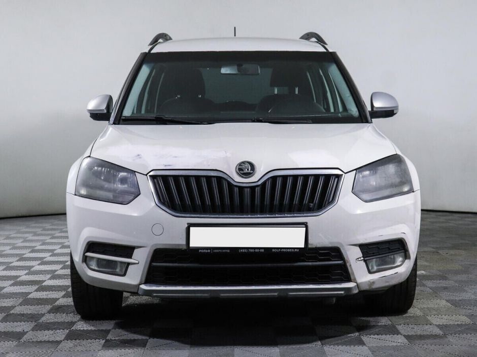 Skoda Yeti 1.2 РКПП, 2014, 118 000 км фото 2