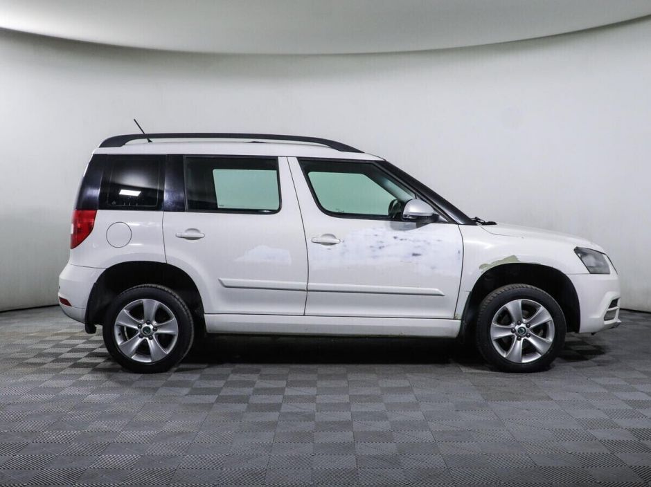 Skoda Yeti 1.2 РКПП, 2014, 118 000 км фото 4