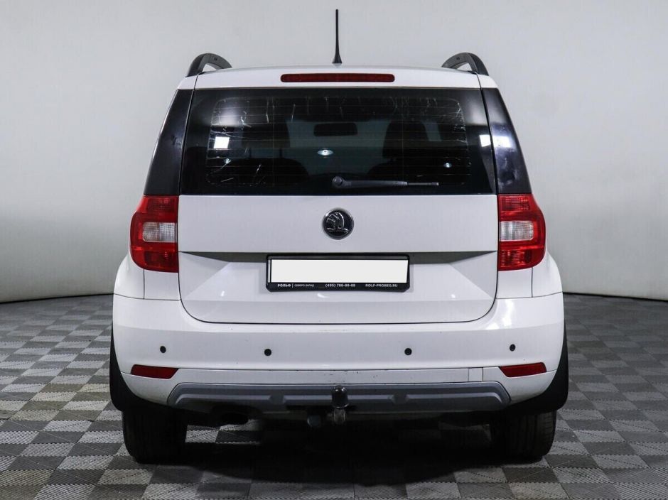 Skoda Yeti 1.2 РКПП, 2014, 118 000 км фото 6