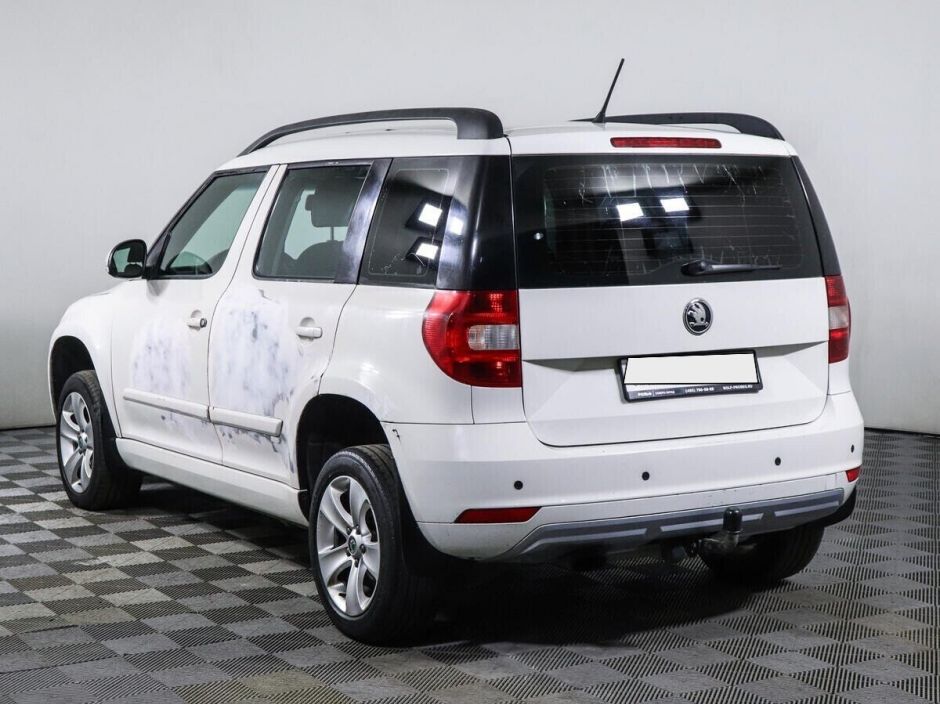 Skoda Yeti 1.2 РКПП, 2014, 118 000 км фото 7