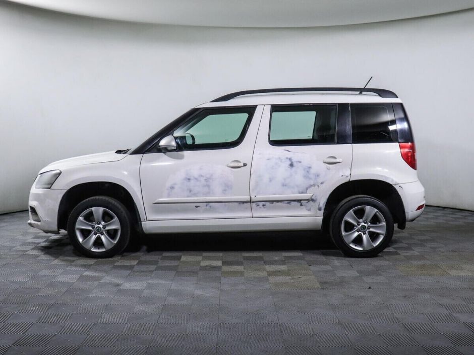 Skoda Yeti 1.2 РКПП, 2014, 118 000 км фото 8