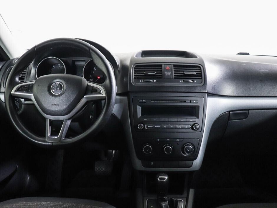 Skoda Yeti 1.2 РКПП, 2014, 118 000 км фото 12