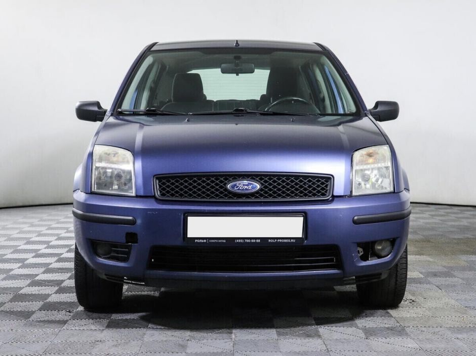 Ford Fusion 1.4 РКПП, 2005, 217 000 км фото 2