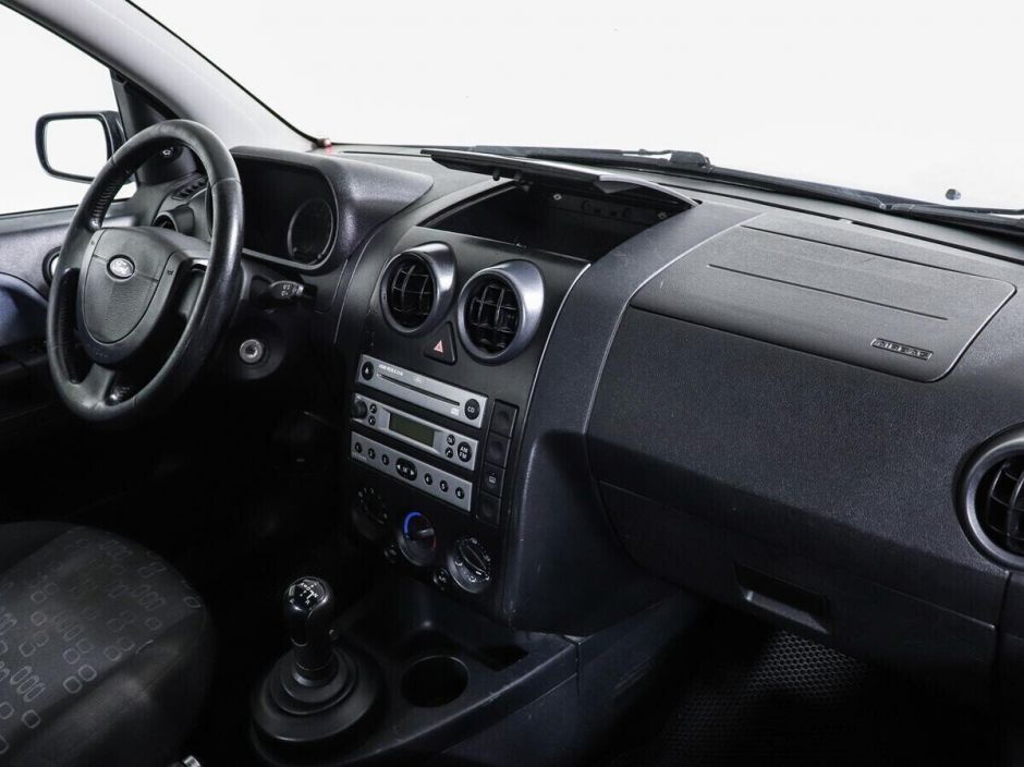 Ford Fusion 1.4 РКПП, 2005, 217 000 км фото 9