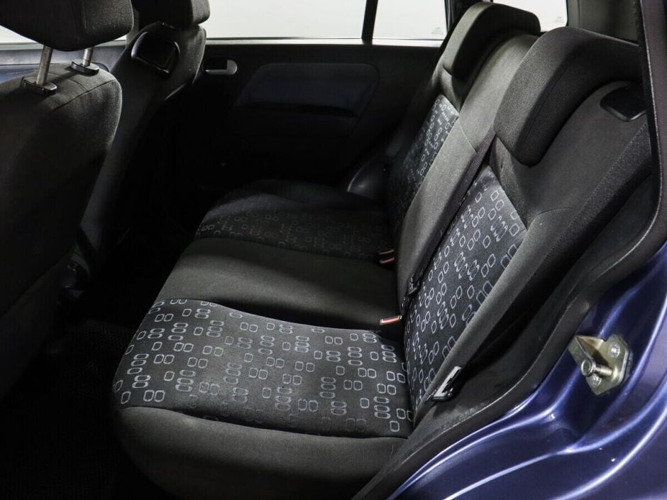 Ford Fusion 1.4 РКПП, 2005, 217 000 км фото 10