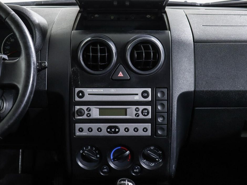 Ford Fusion 1.4 РКПП, 2005, 217 000 км фото 13