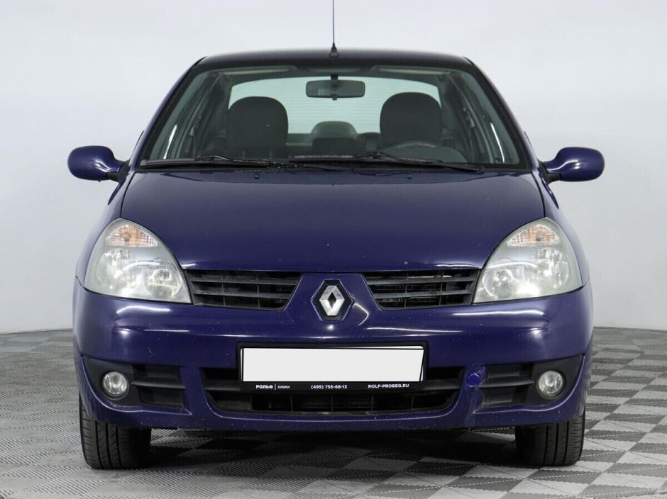 Renault Symbol 1.4 МКПП, 2007, 200 000 км фото 2