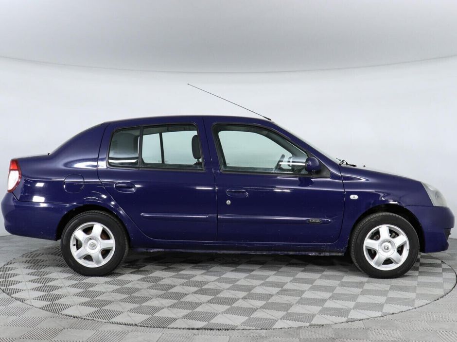 Renault Symbol 1.4 МКПП, 2007, 200 000 км фото 4