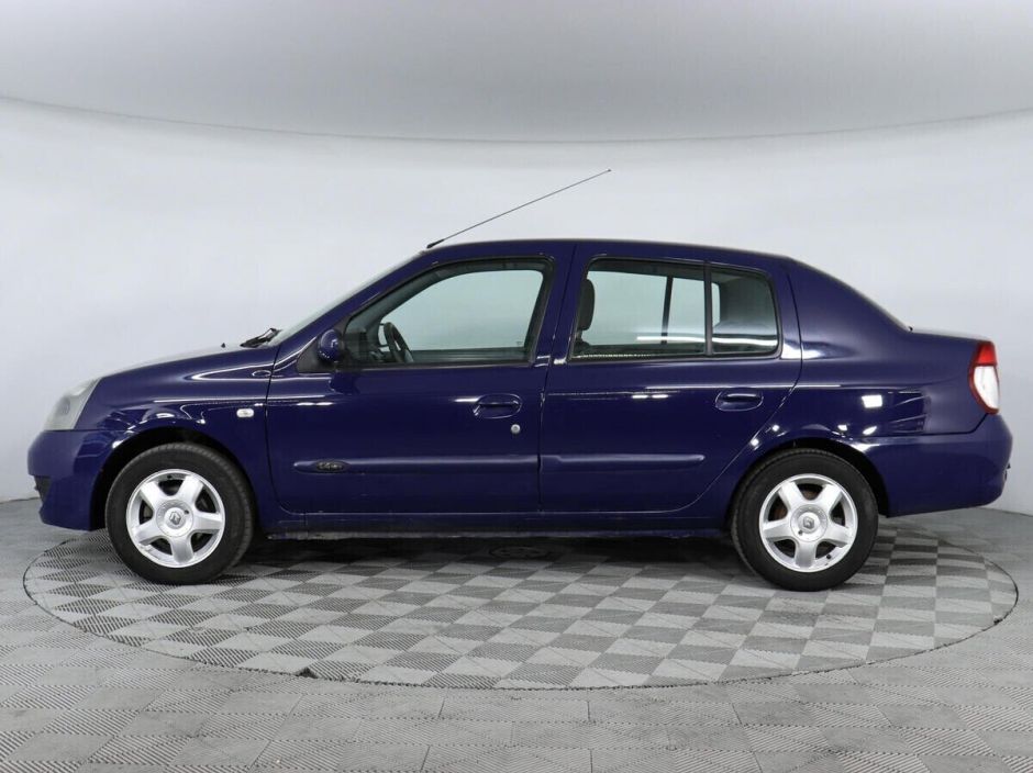 Renault Symbol 1.4 МКПП, 2007, 200 000 км фото 8