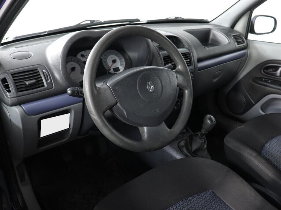 Renault Symbol 1.4 МКПП, 2007, 200 000 км фото 9