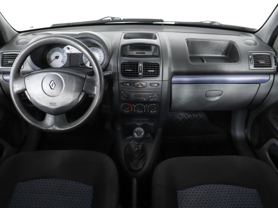 Renault Symbol 1.4 МКПП, 2007, 200 000 км фото 11