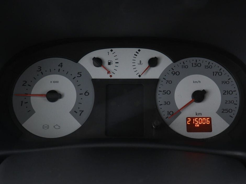 Renault Symbol 1.4 МКПП, 2007, 200 000 км фото 13