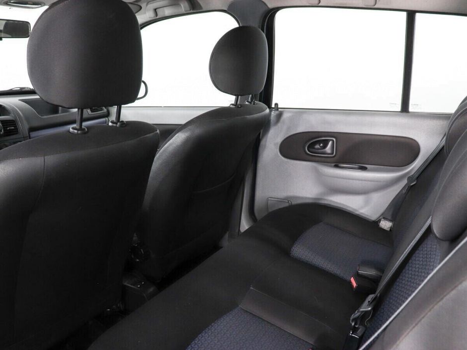 Renault Symbol 1.4 МКПП, 2007, 200 000 км фото 14