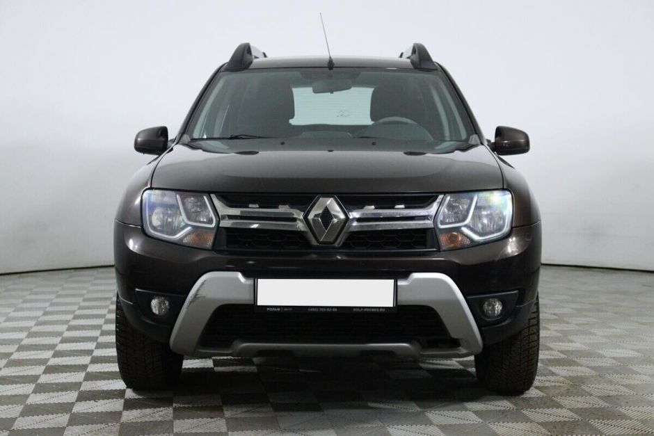 Renault Duster 2.0 АКПП, 2016, 97 000 км фото 2