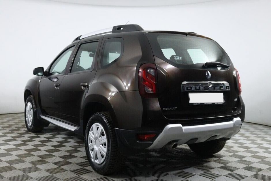 Renault Duster 2.0 АКПП, 2016, 97 000 км фото 7