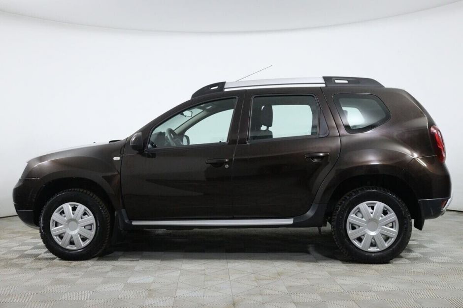 Renault Duster 2.0 АКПП, 2016, 97 000 км фото 8