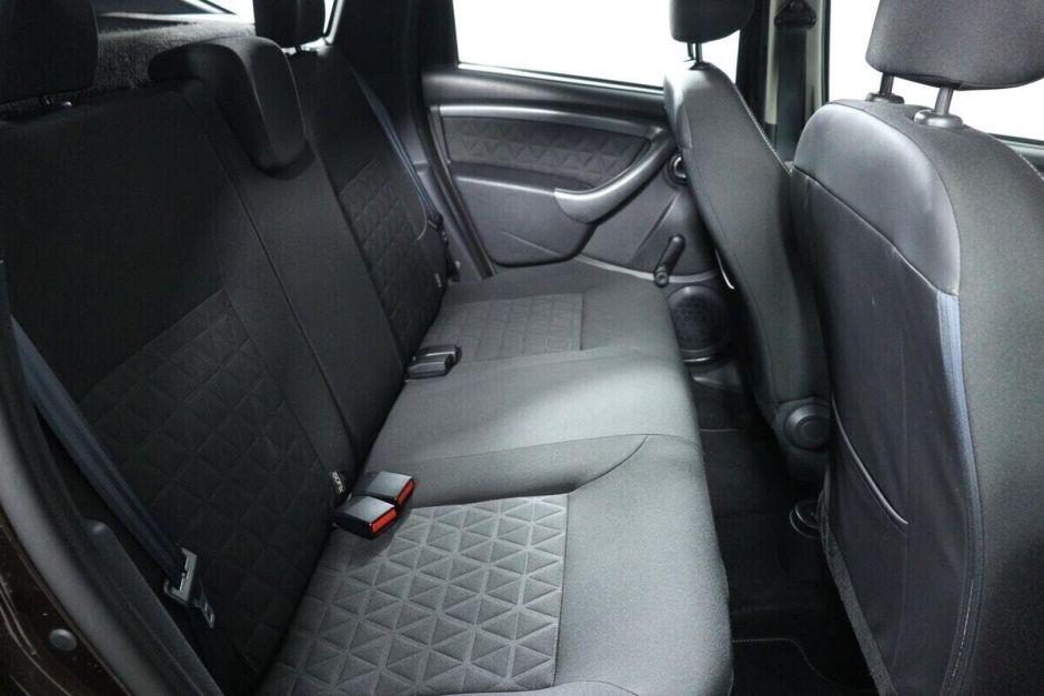 Renault Duster 2.0 АКПП, 2016, 97 000 км фото 11