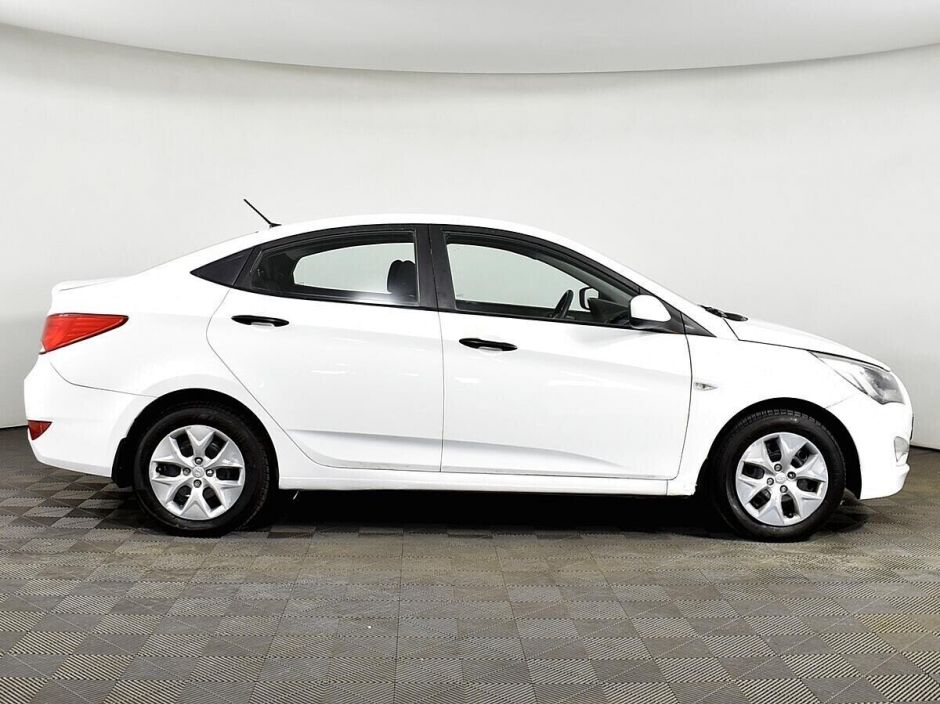 Hyundai Solaris 1.4 МКПП, 2016, 94 000 км фото 4