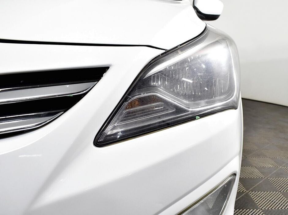 Hyundai Solaris 1.4 МКПП, 2016, 94 000 км фото 17