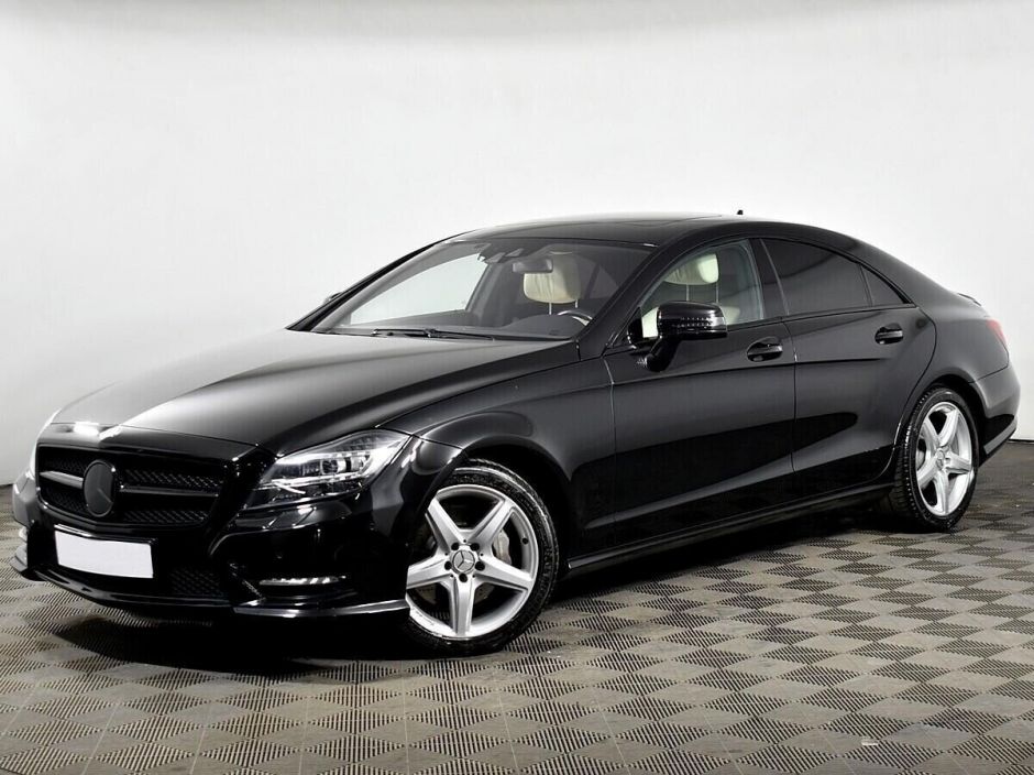 Mercedes-Benz CLS 3.0 АКПП, 2013, 131 000 км фото 1