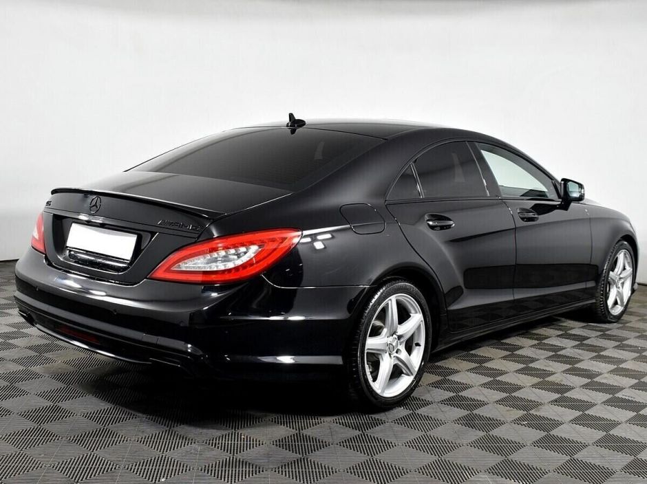 Mercedes-Benz CLS 3.0 АКПП, 2013, 131 000 км фото 2