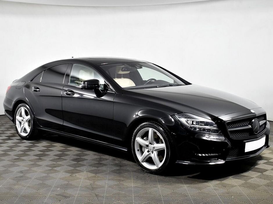 Mercedes-Benz CLS 3.0 АКПП, 2013, 131 000 км фото 3